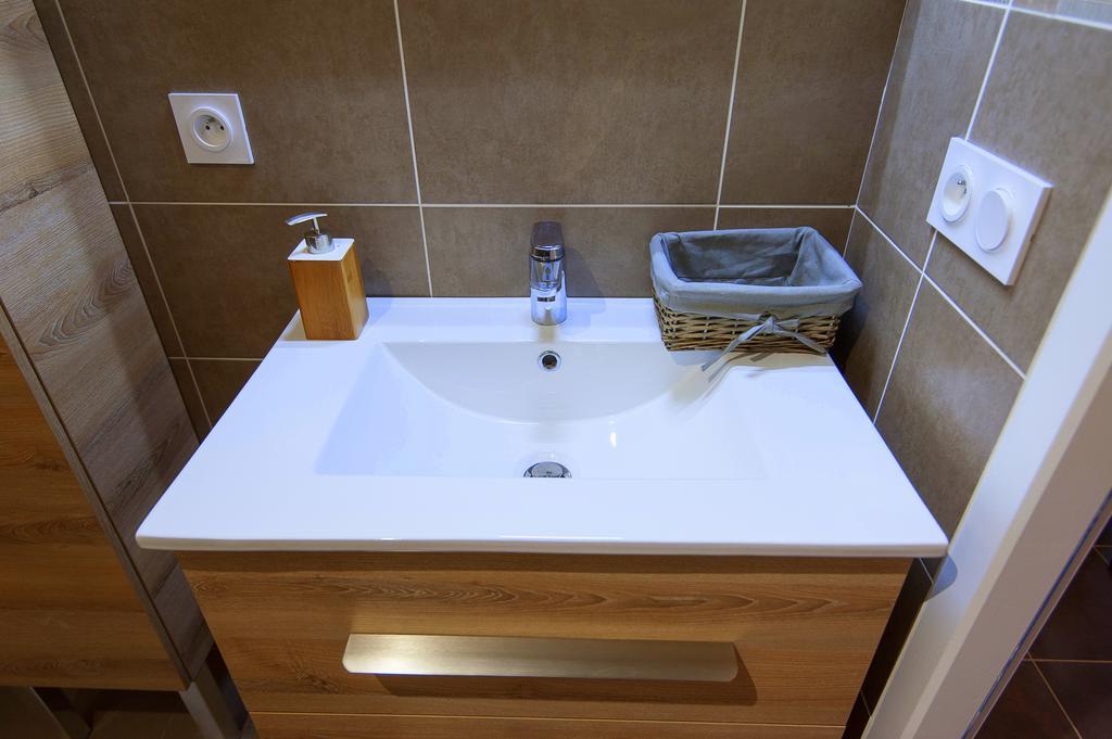 Superior Studio mit Doppelbett und Terrasse