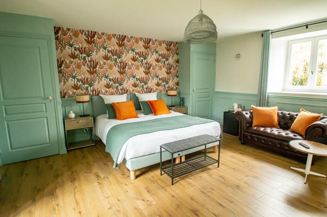 Deluxe Double or Twin Room with Garden View