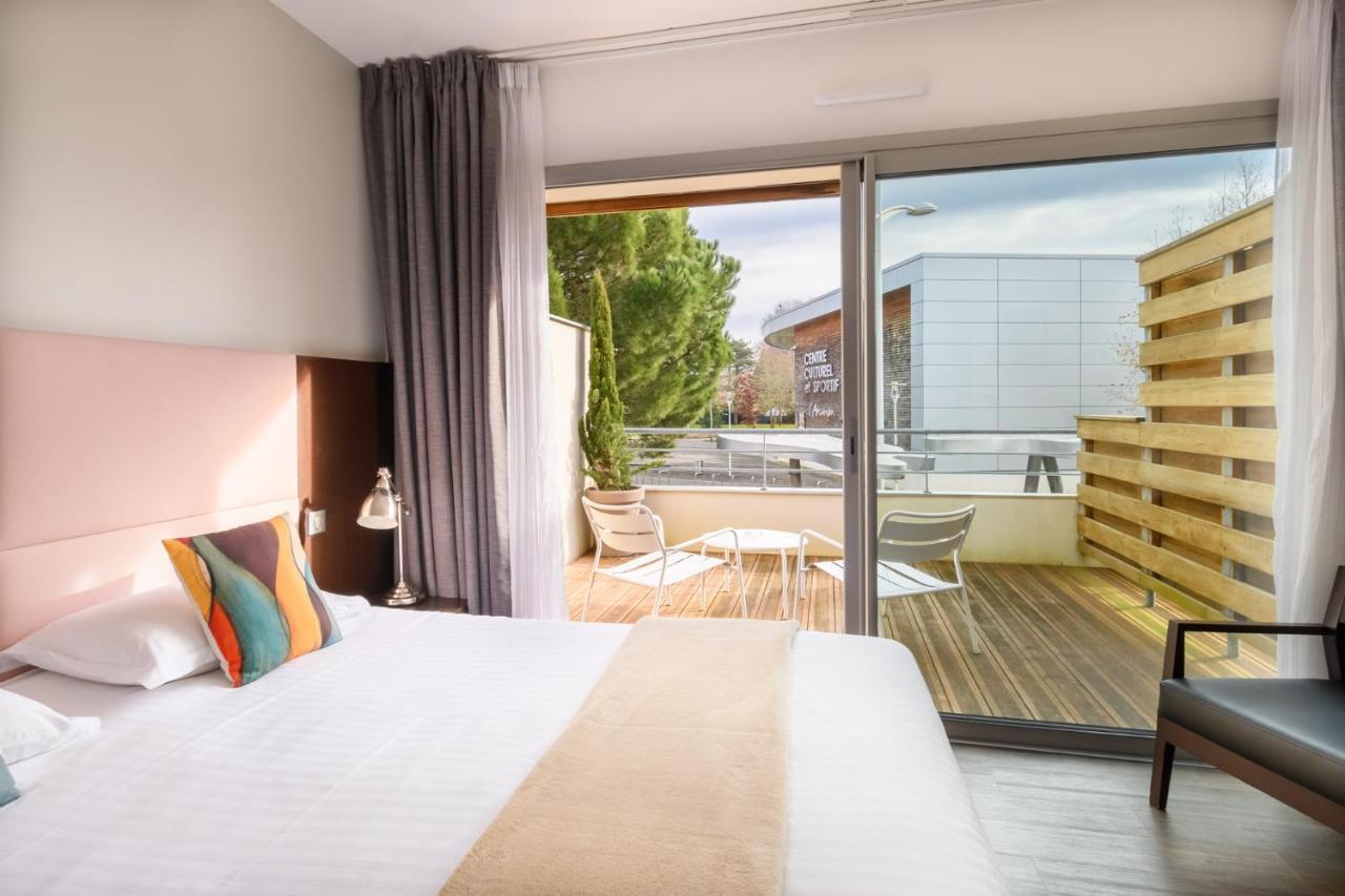 Double Room Terrace