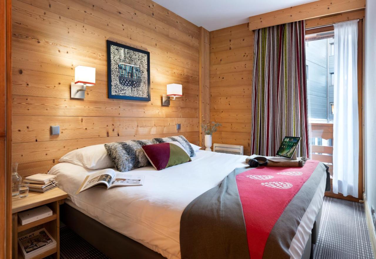 One Bedroom Apartment with Sleeping Alcove (6 People)