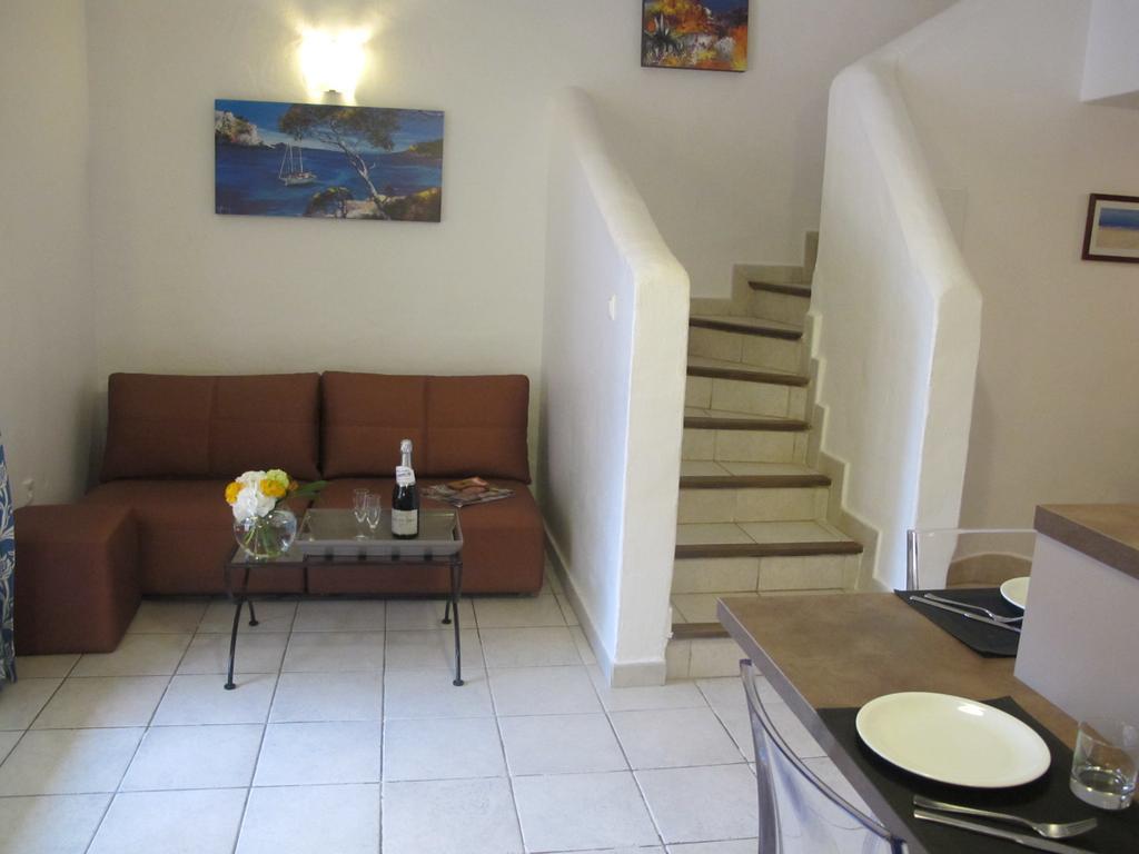 Superior Villa mit 1 Schlafzimmer und Zwischengeschoss