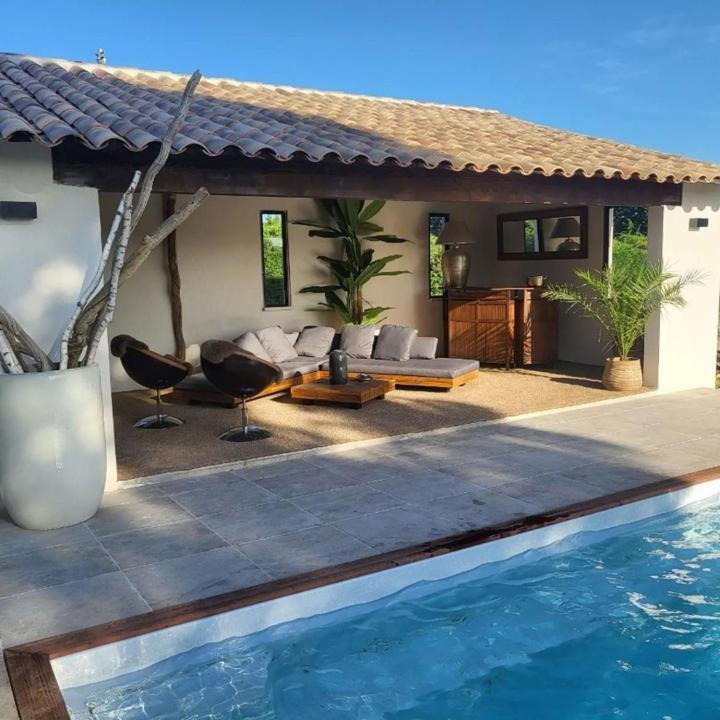 Suite with Private Pool