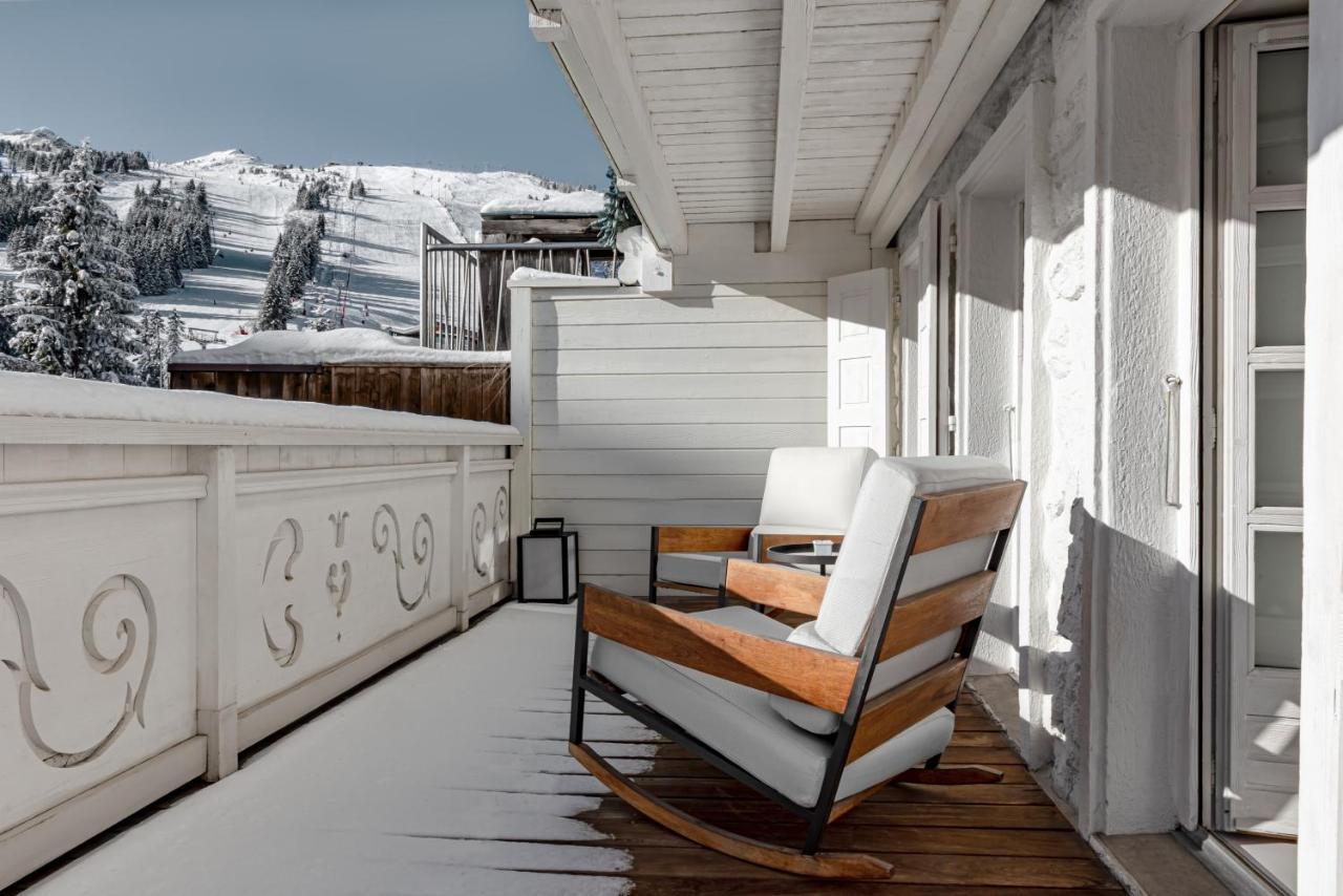 Double Room Terrace