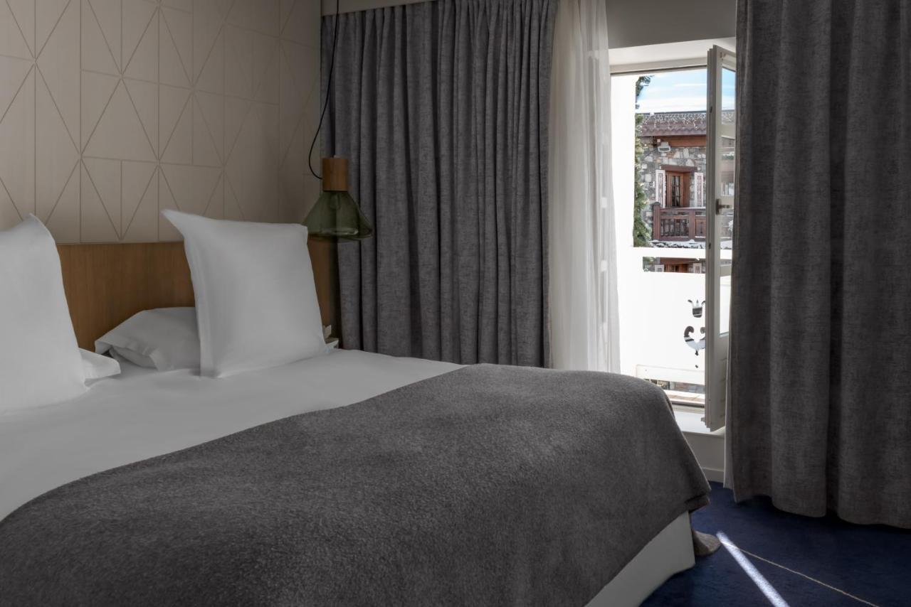 Double Room Terrace
