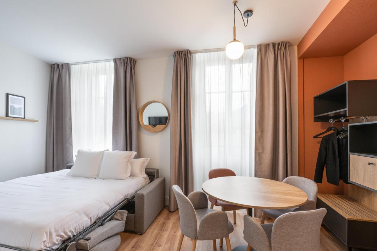 Appartement 1 Chambre pour 4 personnes