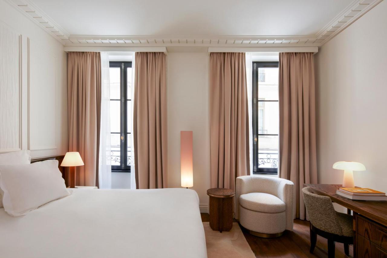 Deluxe Doppel-/Zweibettzimmer