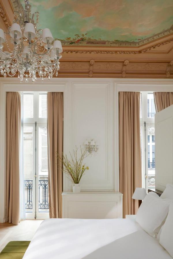 Maison Delano Präsidentensuite