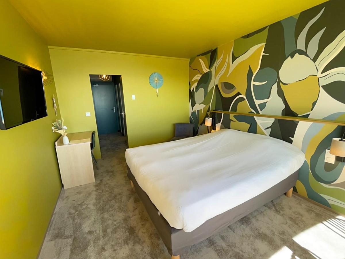 Deluxe Double Room Balcony Sea View