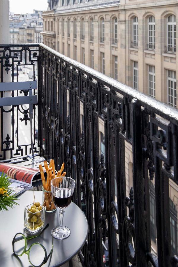 Deluxe Room Balcony