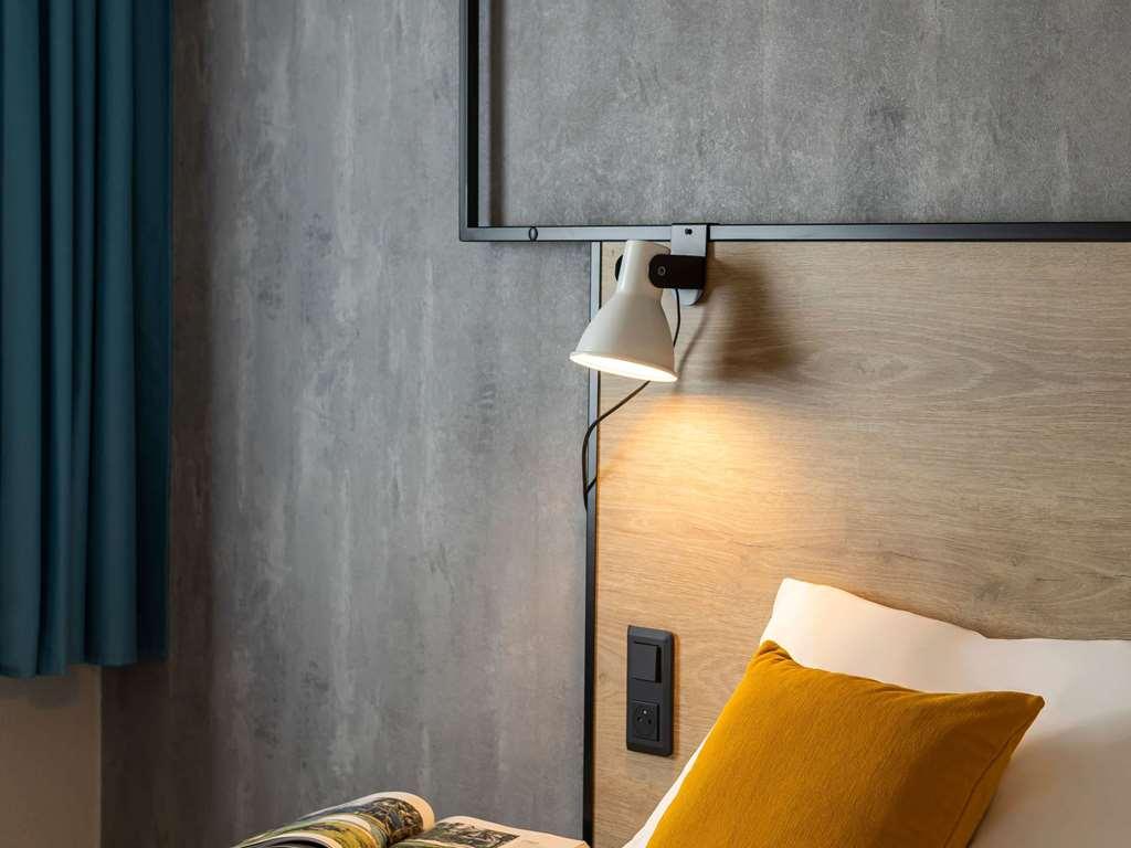 Chambre Standard avec 1 Lit Double et 1 Lit Simple
