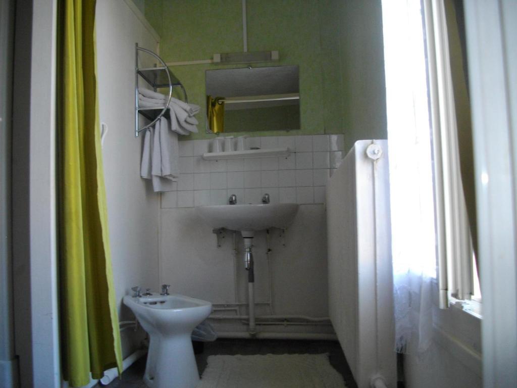 Familiekamer met Gedeeld Toilet