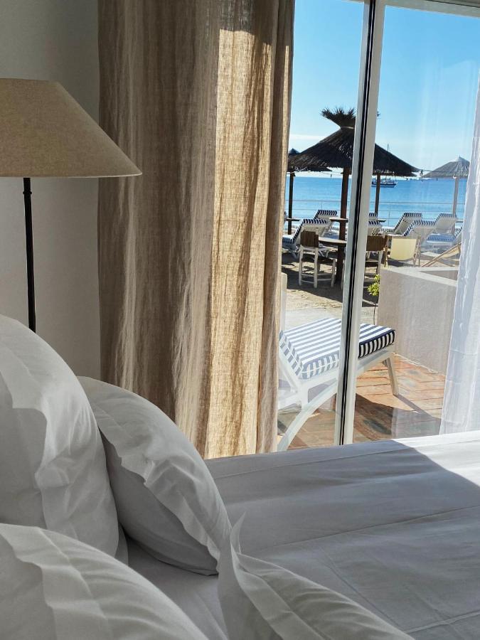 Deluxe Tweepersoonskamer met Uitzicht op Zee