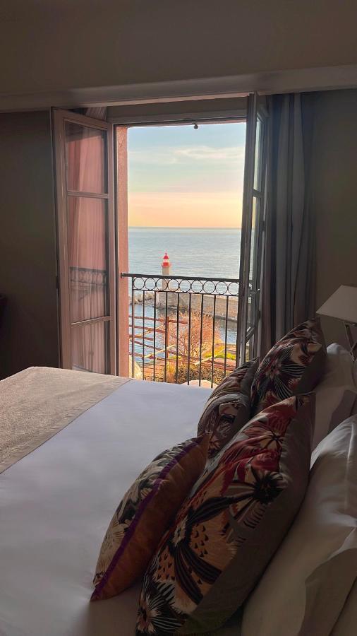 Superior Room with Sea View