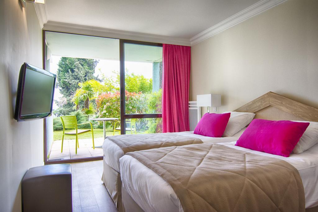 Chambre Lits Jumeaux