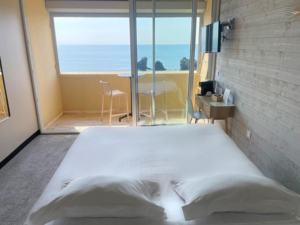 Deluxe Double Room Balcony Sea View