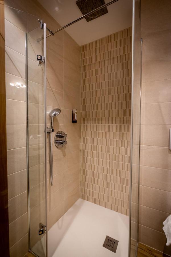 Superior Double Room Sofa & View