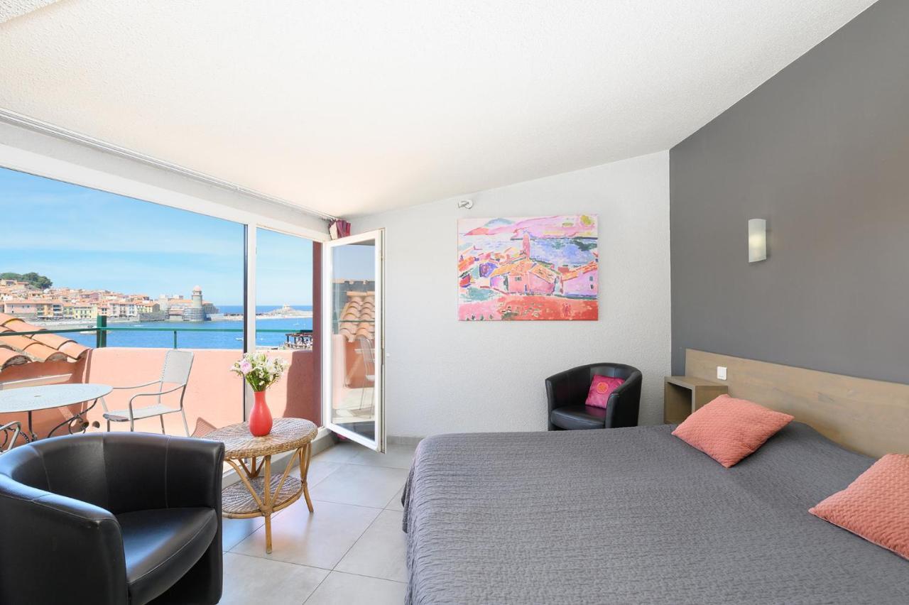 Superior Double Room Terrace