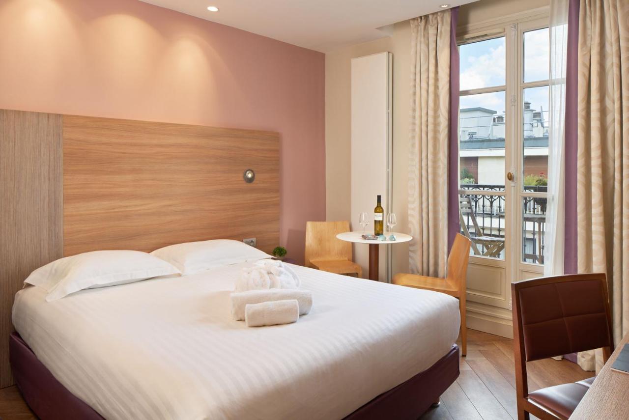 Superior Room Balcony