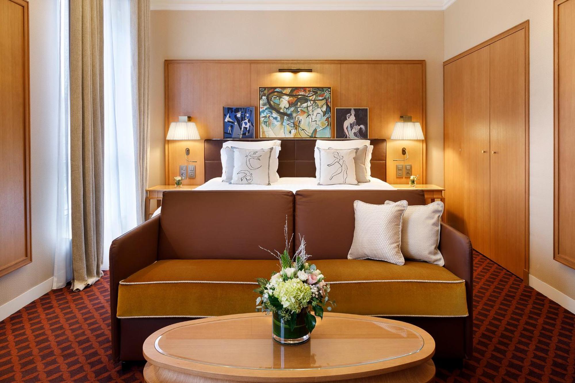 Prestige Double Room
