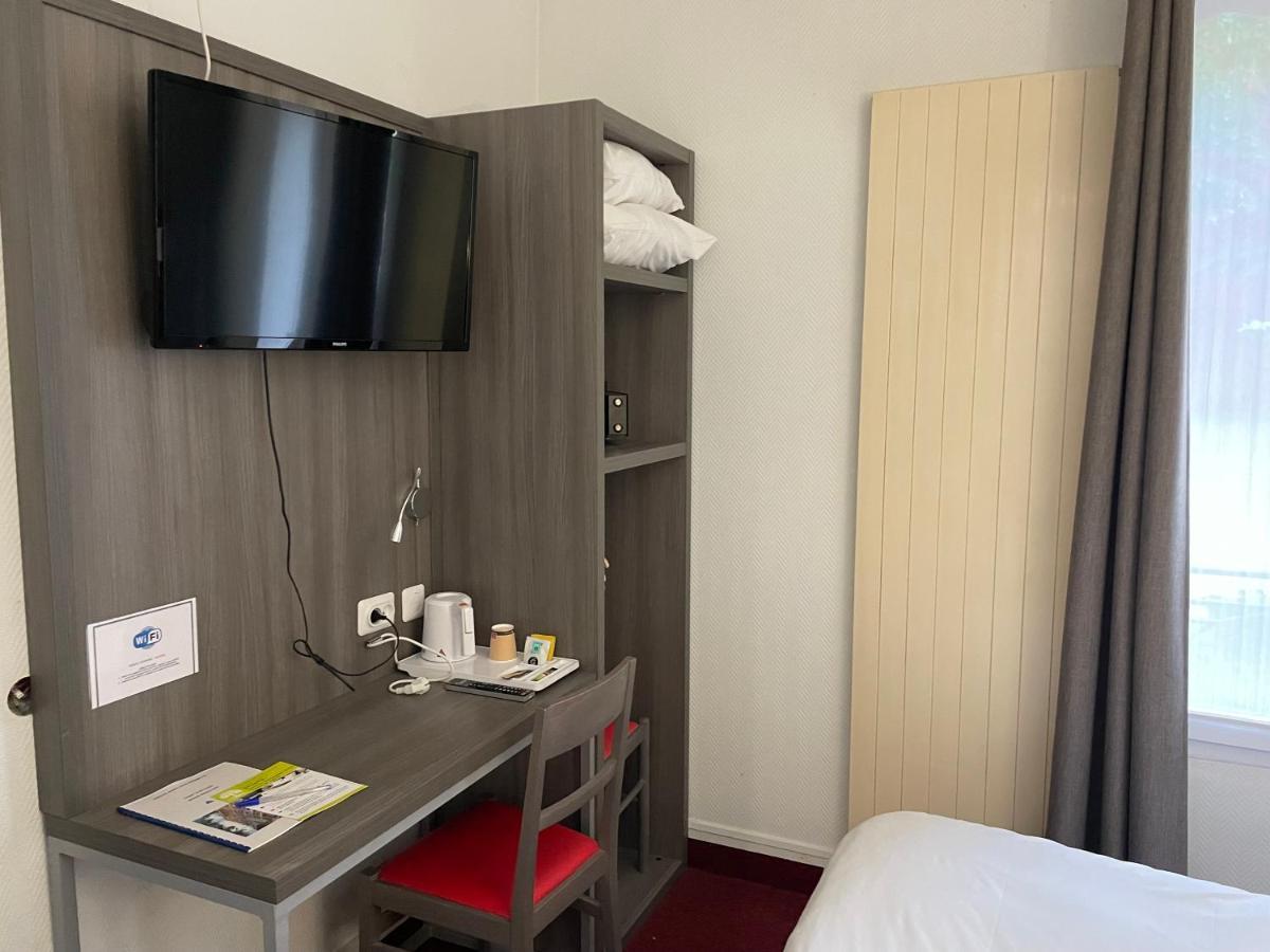 Chambre Lits Jumeaux