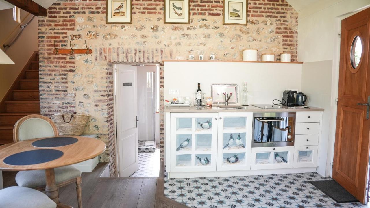 One-Bedroom suite pigeonnier
