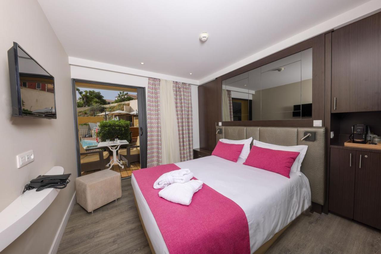 Superior Doppelzimmer mit Gartenblick