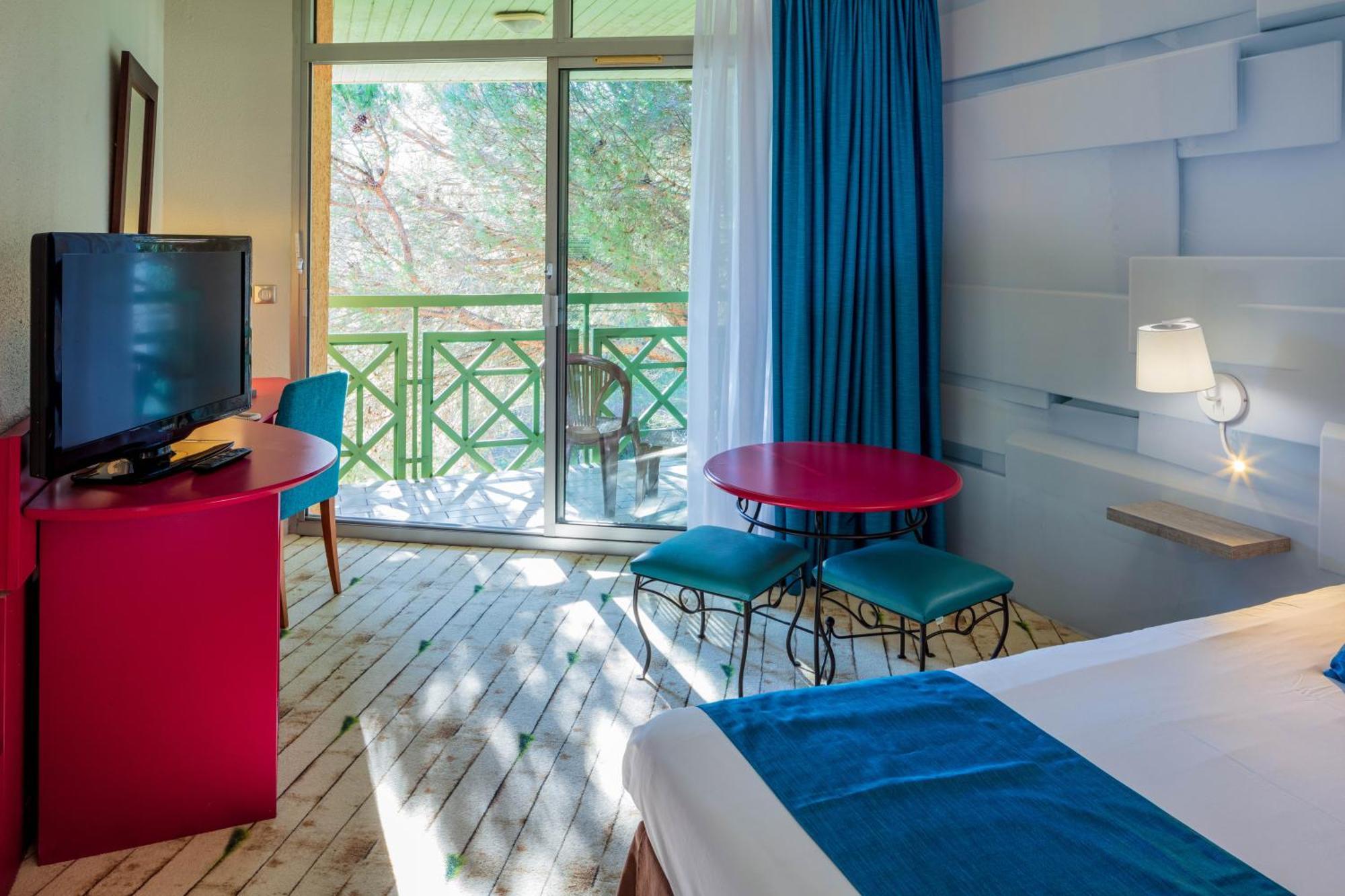 Double Room with Garden View and Spa Access Included