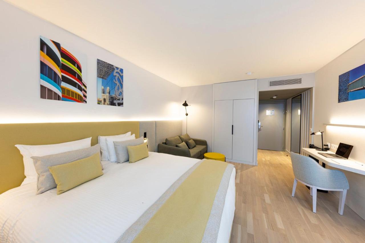 Premium King Room with Sofa Bed