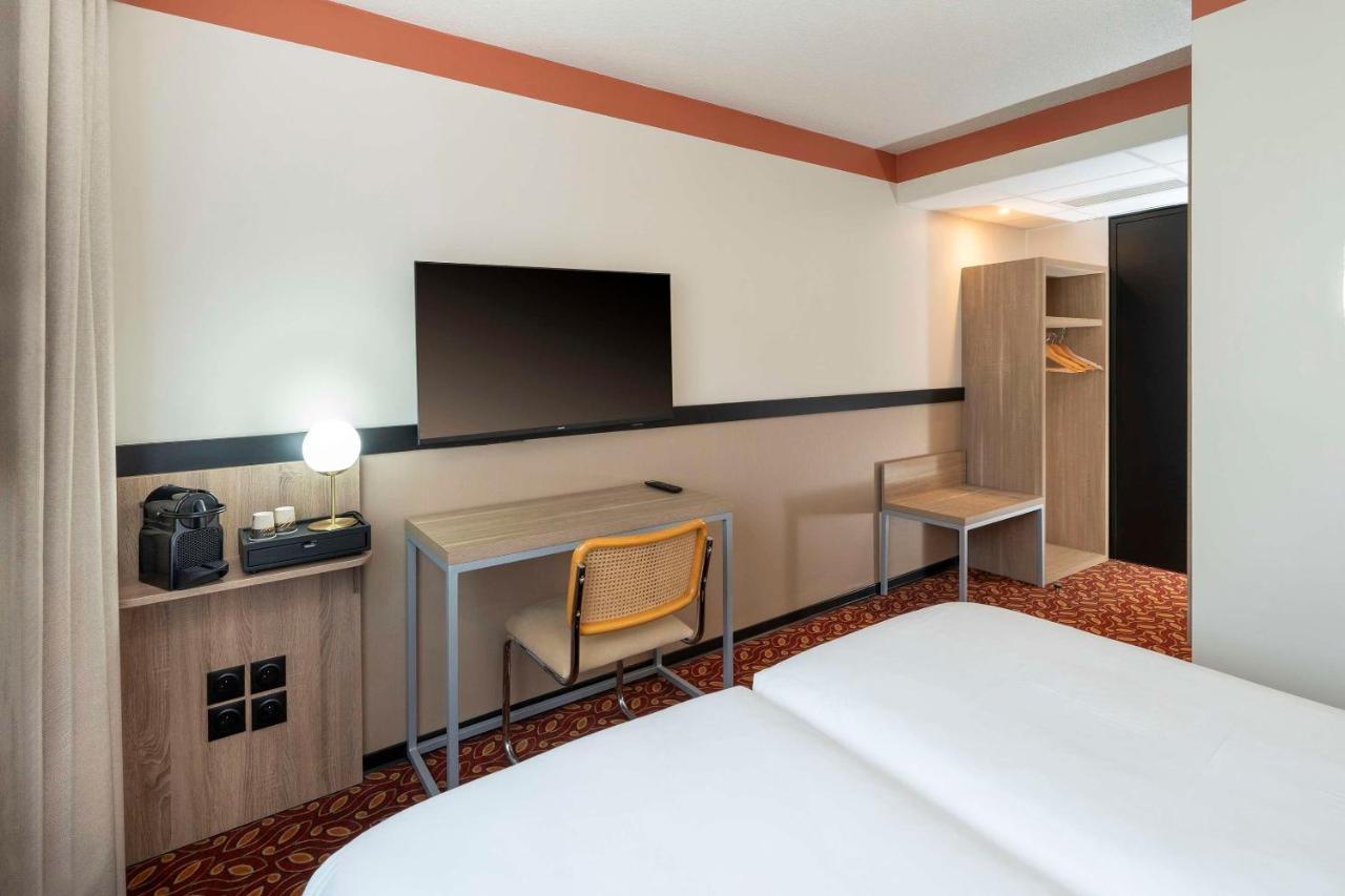Standard Twin Room Non-Smoking