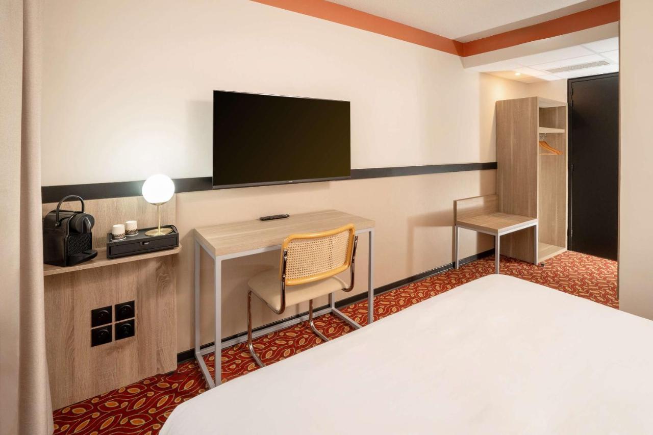 Standard Twin Room Non-Smoking