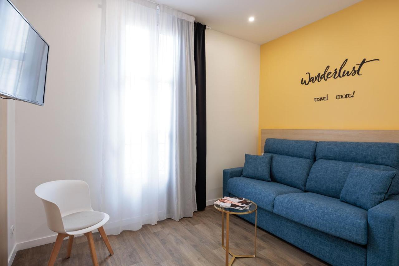 Suite con terraza