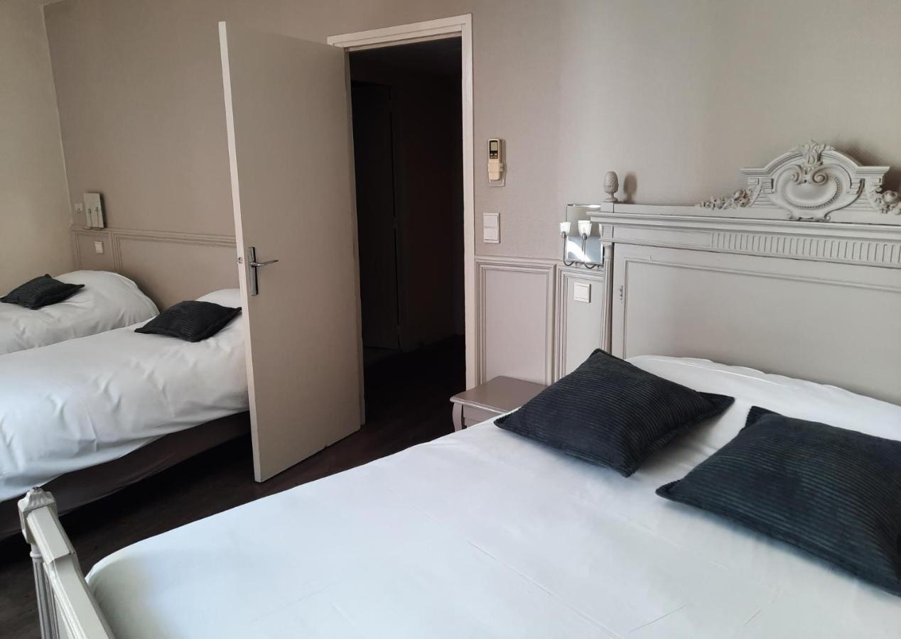 Habitación cuádruple