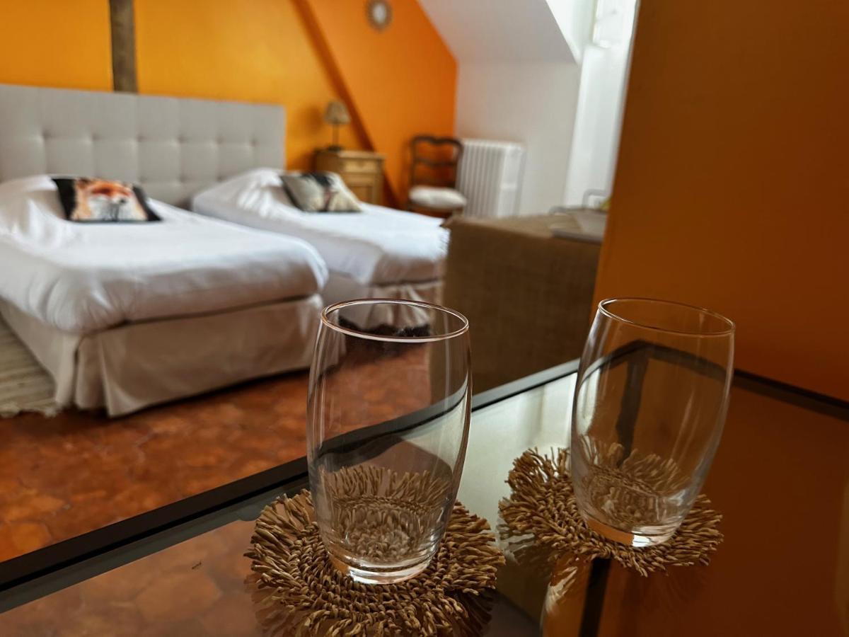 Chambre Lits Jumeaux