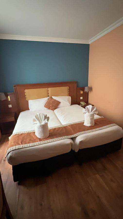 Chambre Lits Jumeaux Standard
