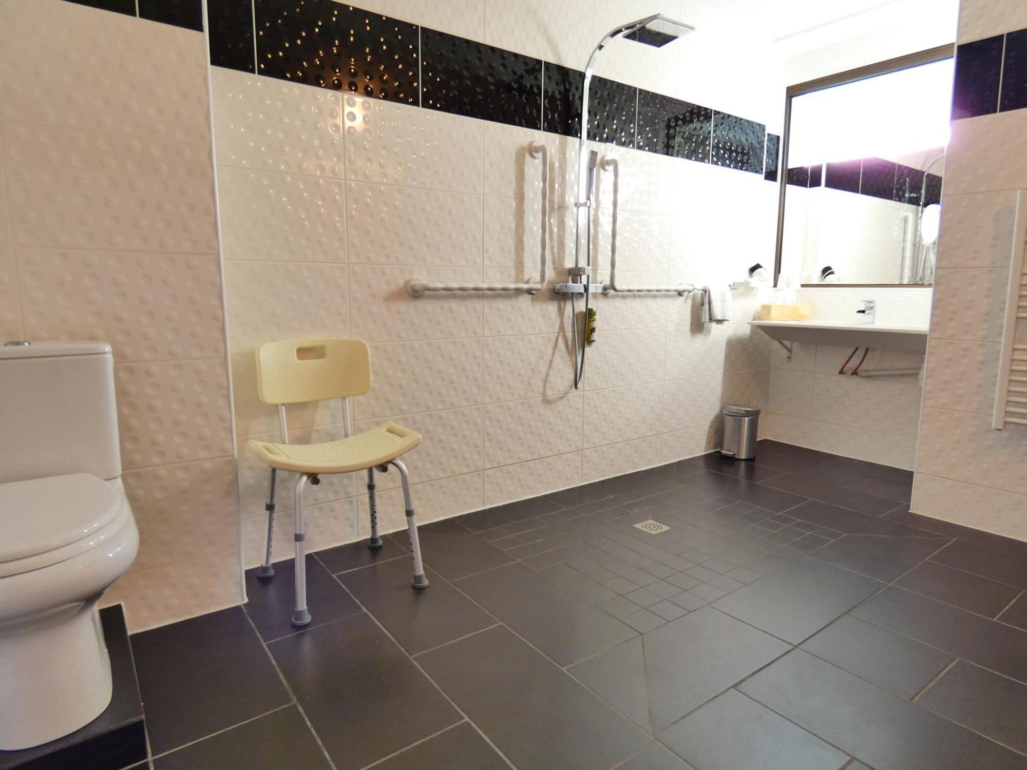 Double Room Disability Access