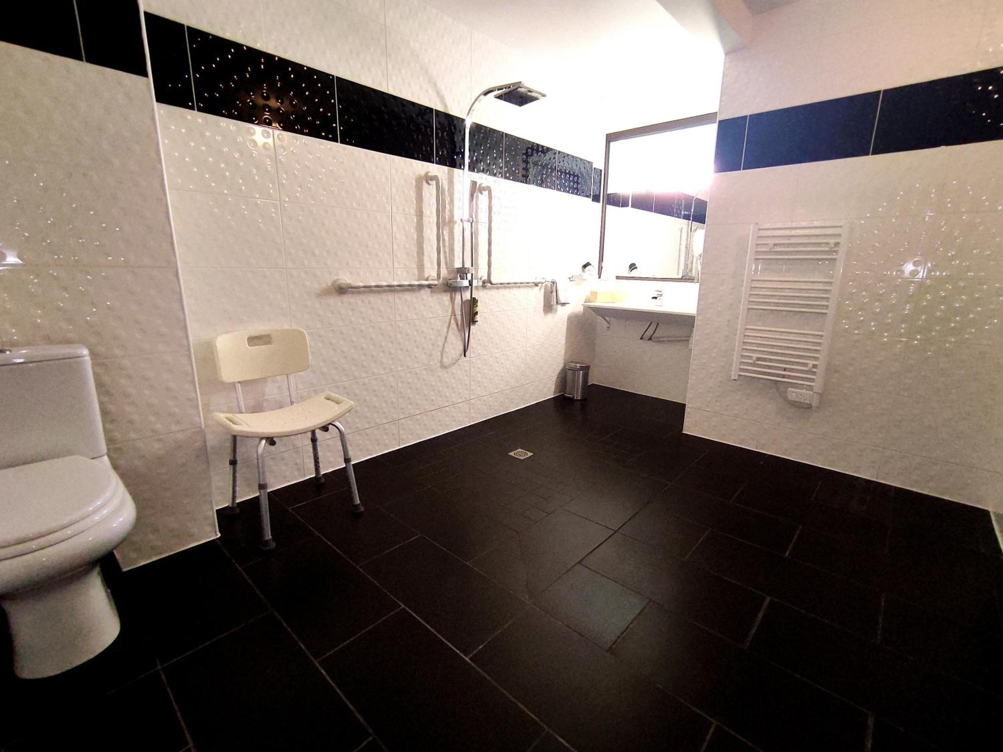 Double Room Disability Access