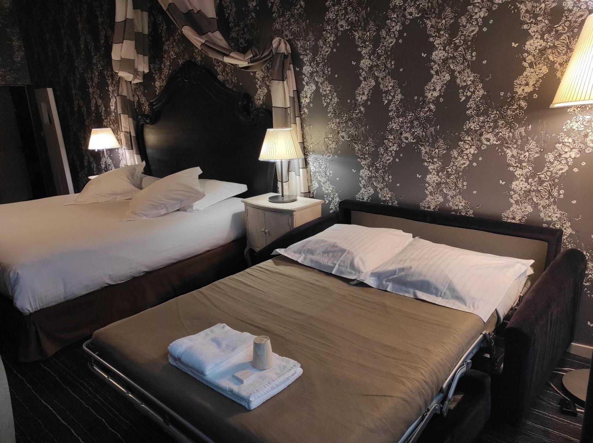 Prestige Familienzimmer