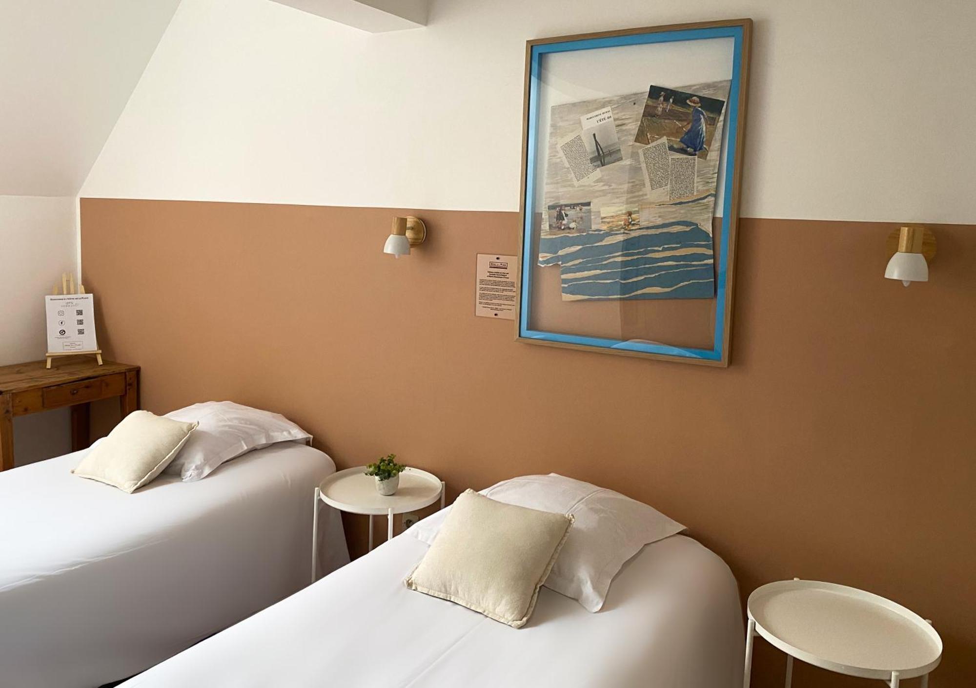 Chambre Lits Jumeaux