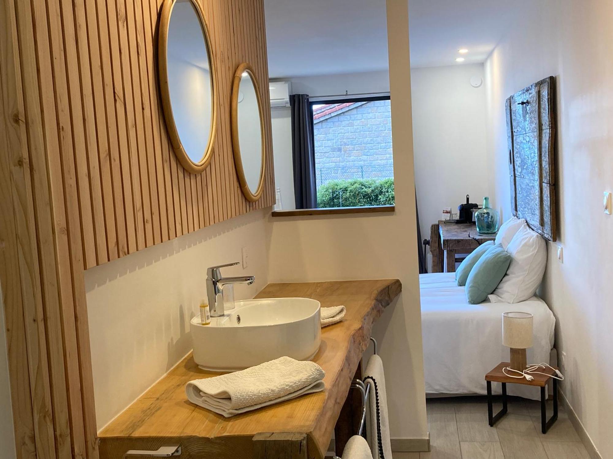 Suite Junior - Vue sur Mer