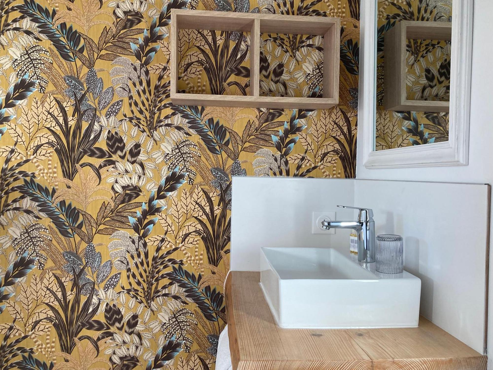 Chambre Double - Vue sur Piscine