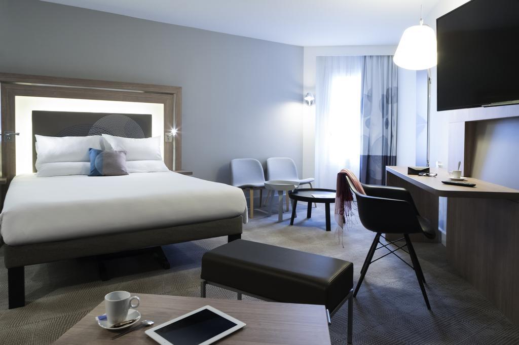 Executive Zimmer mit einem Queensize-Bett und einem Schlafsofa