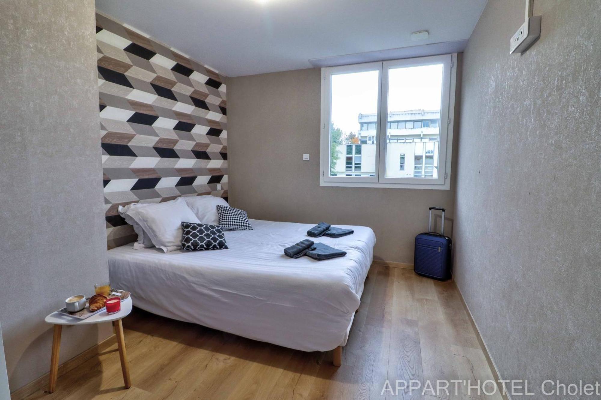 Appartement 3 Chambres
