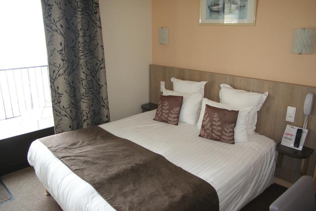 Twin Room Sea View