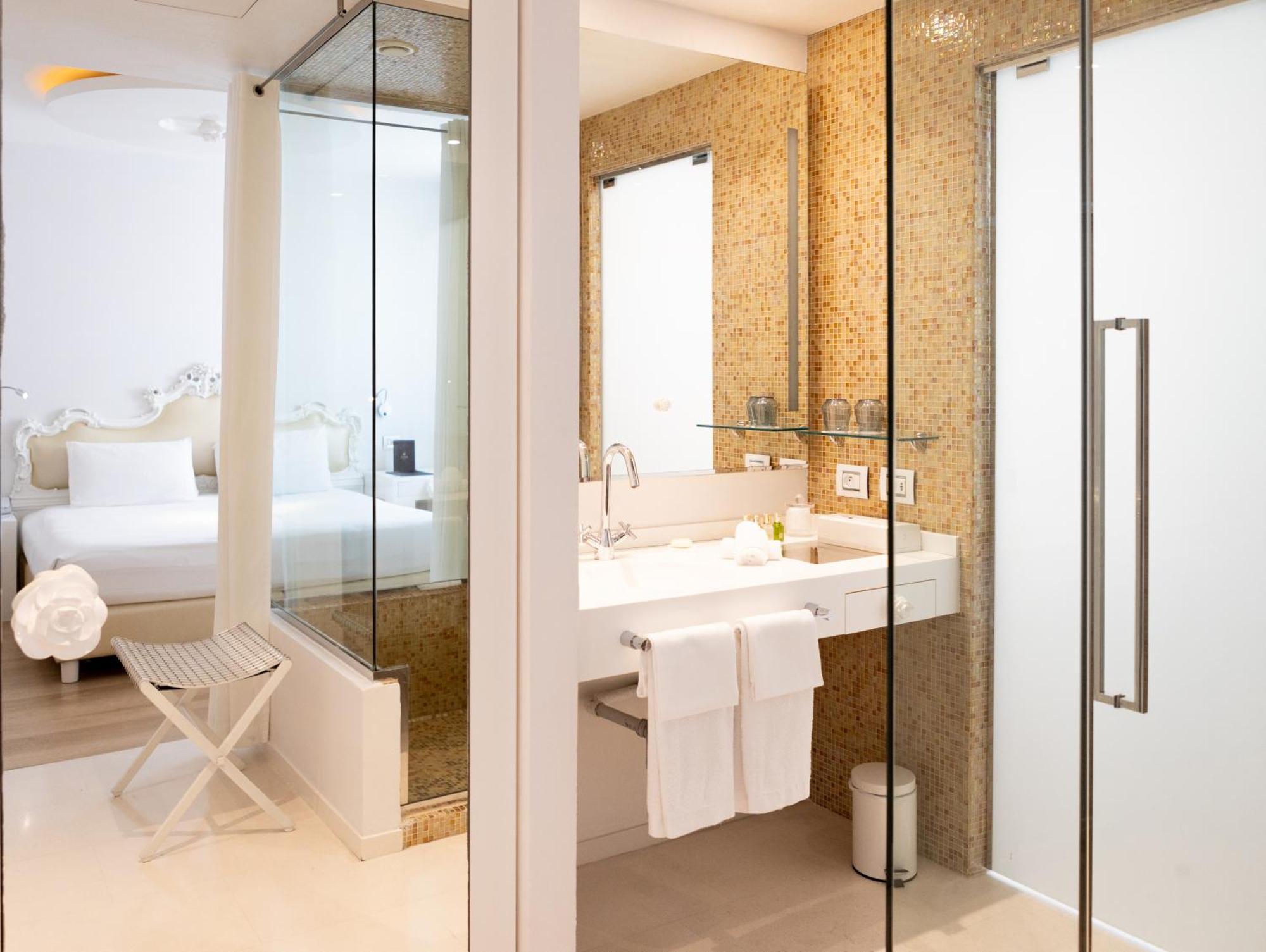 Habitación Doble Superior con acceso gratuito al spa - 1 o 2 camas