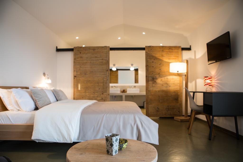 Chambre Double Deluxe