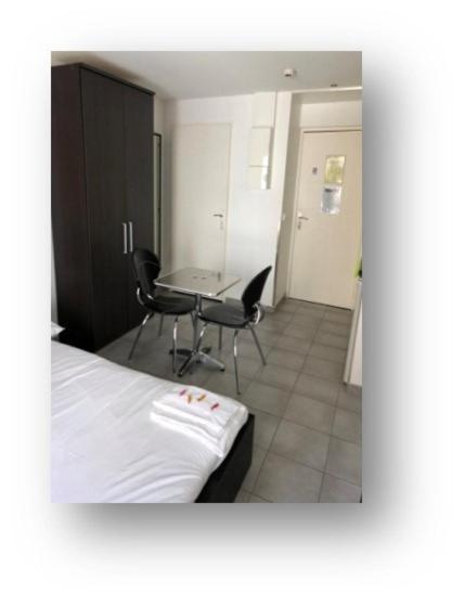 Estudio Doble - Larga Estancia