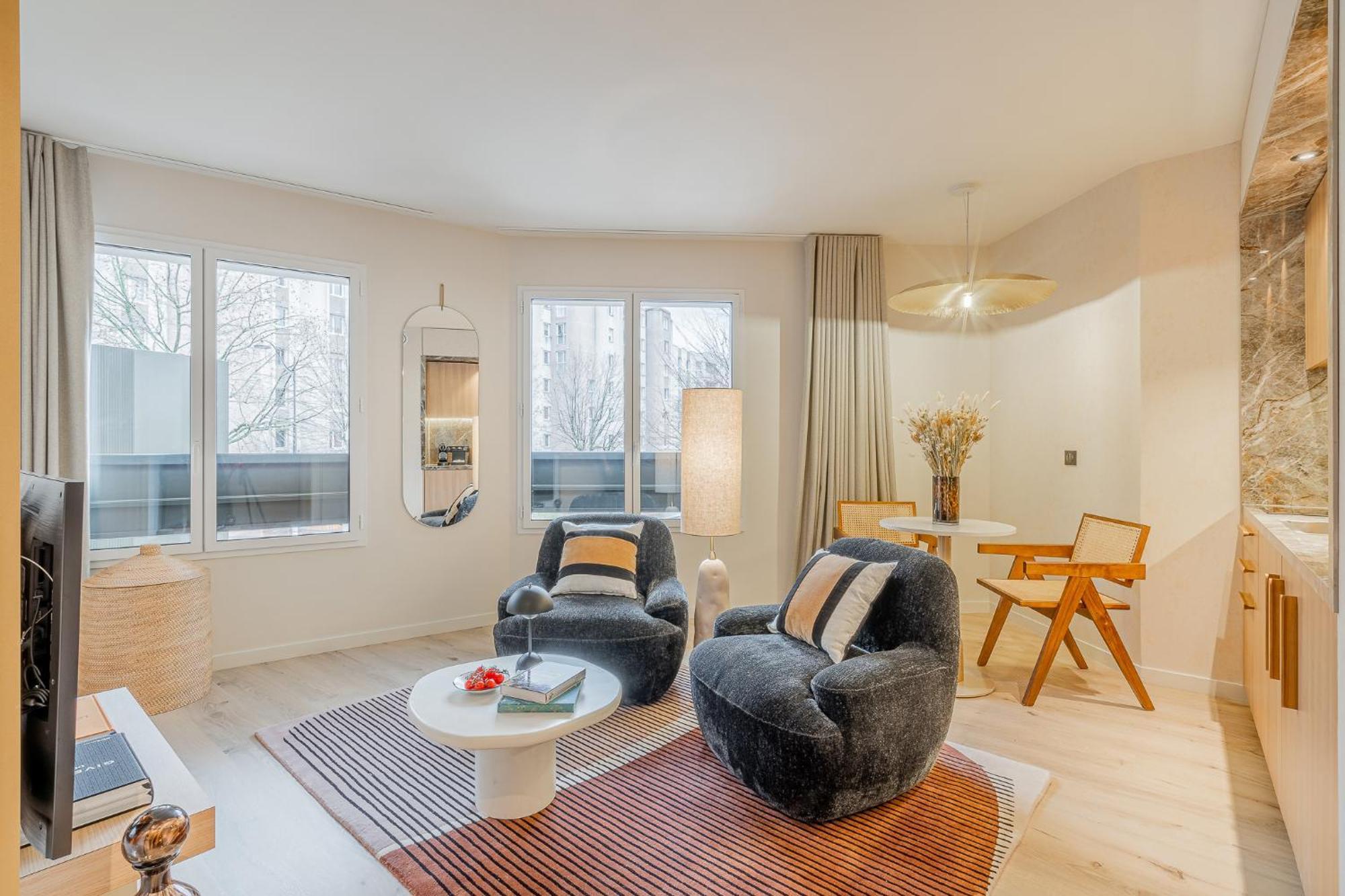 1 bedroom Apartment Deluxe - 35m2