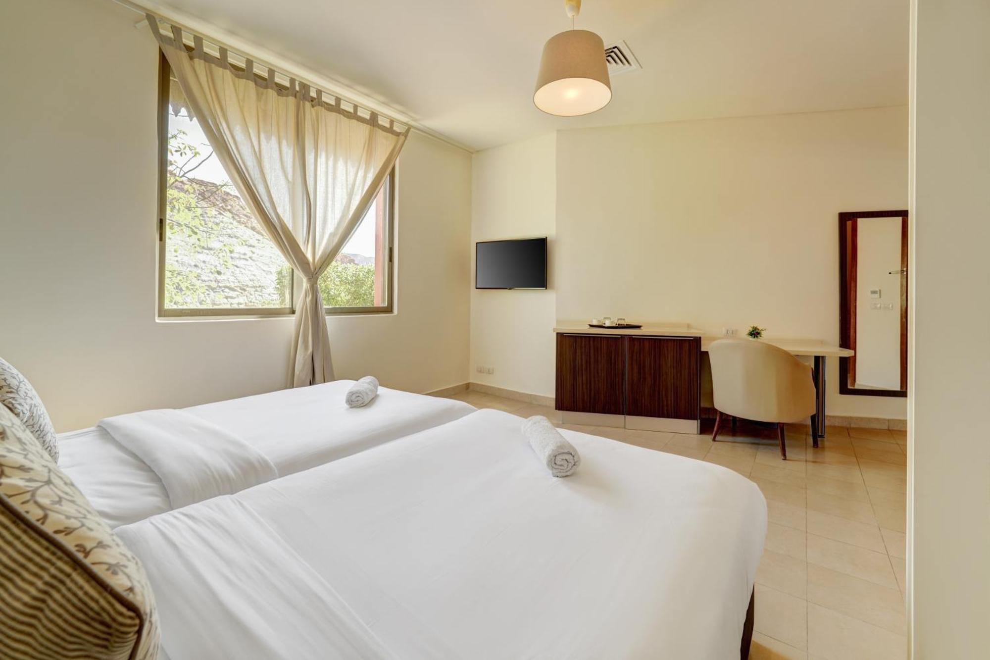 Deluxe Room Street side