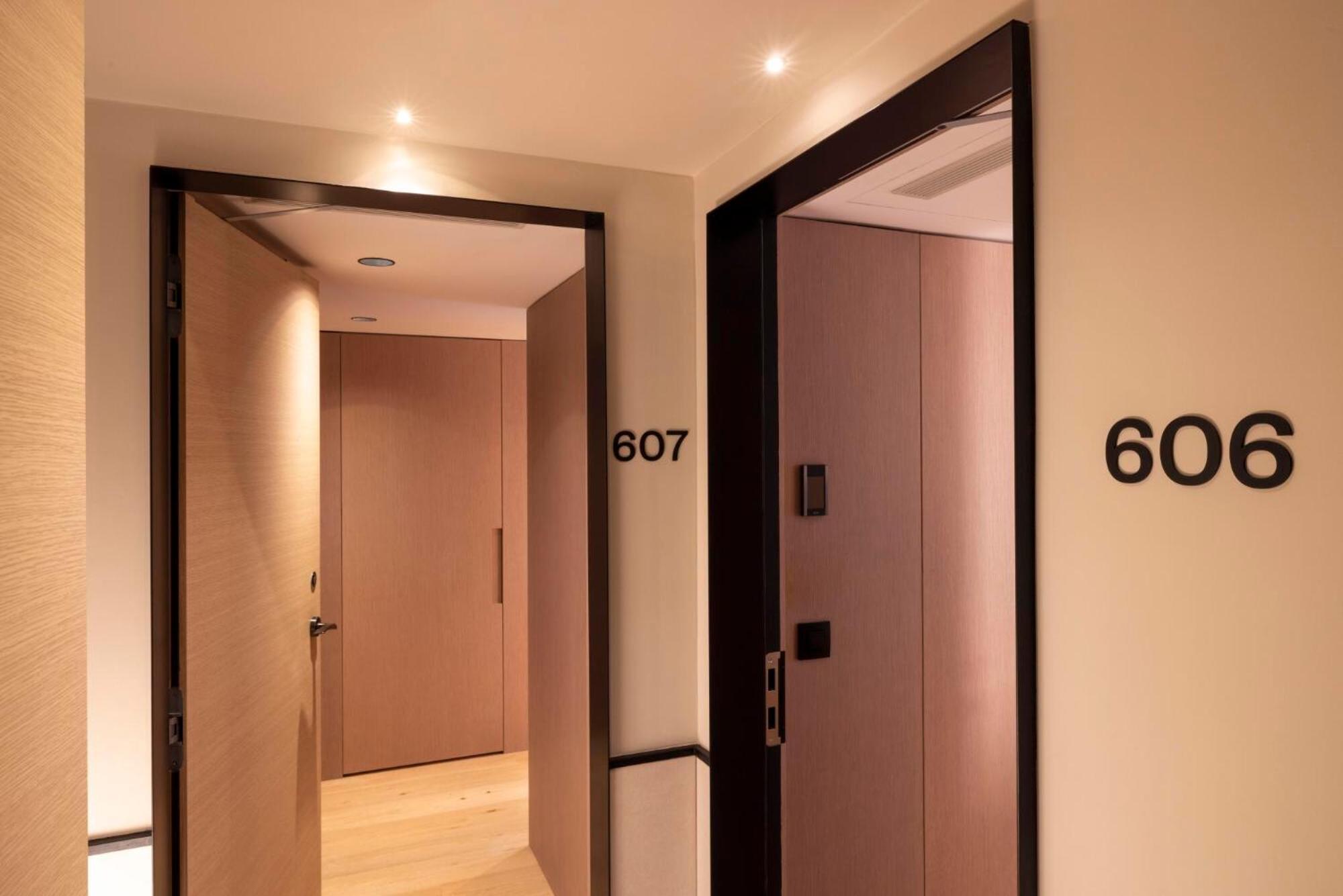 Familienzimmer mit Zugang zum Spa