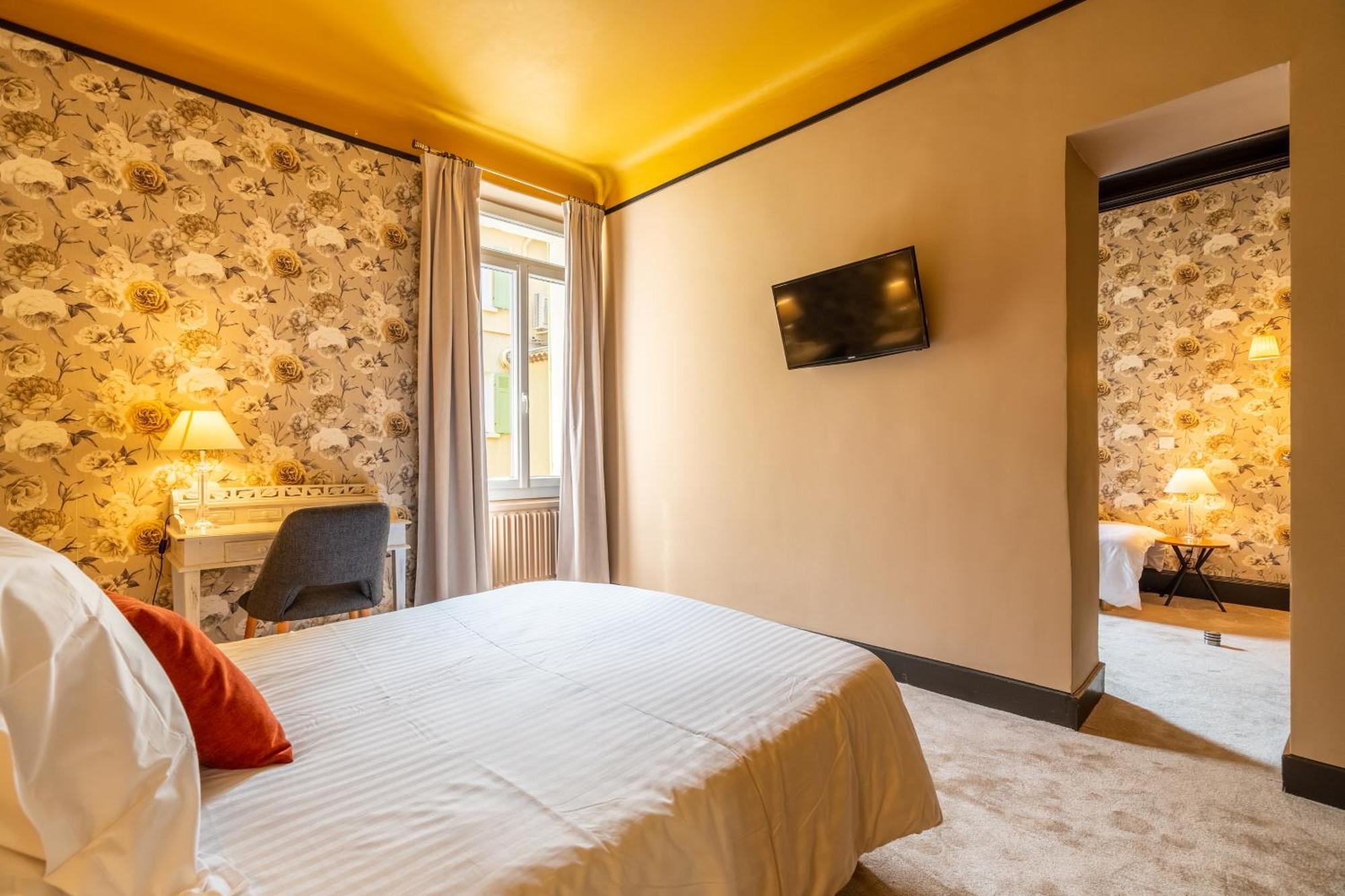 Deluxe Familienzimmer